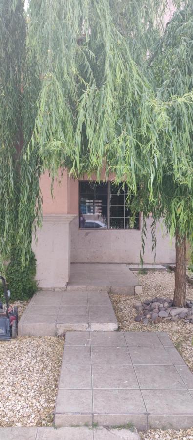 דירות סיודאד חוארס Casa Consulado מראה חיצוני תמונה