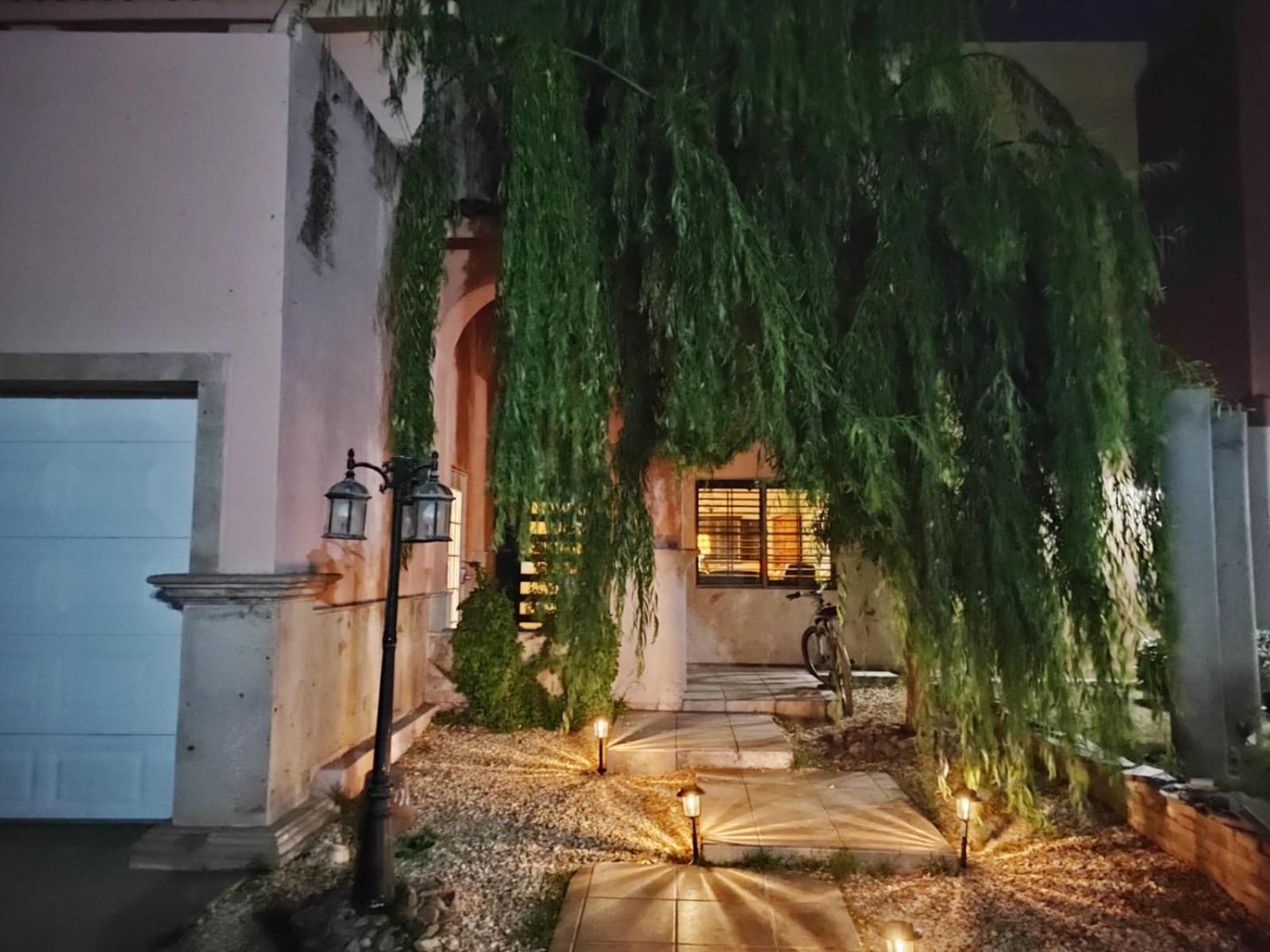 דירות סיודאד חוארס Casa Consulado מראה חיצוני תמונה